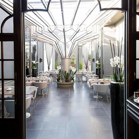 La Reine Hotel & Restaurant سبا المظهر الخارجي الصورة