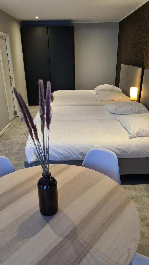 La Reine Hotel & Restaurant سبا المظهر الخارجي الصورة