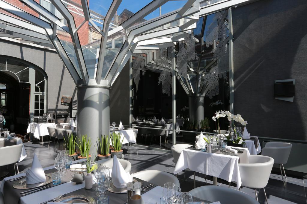 La Reine Hotel & Restaurant سبا المظهر الخارجي الصورة