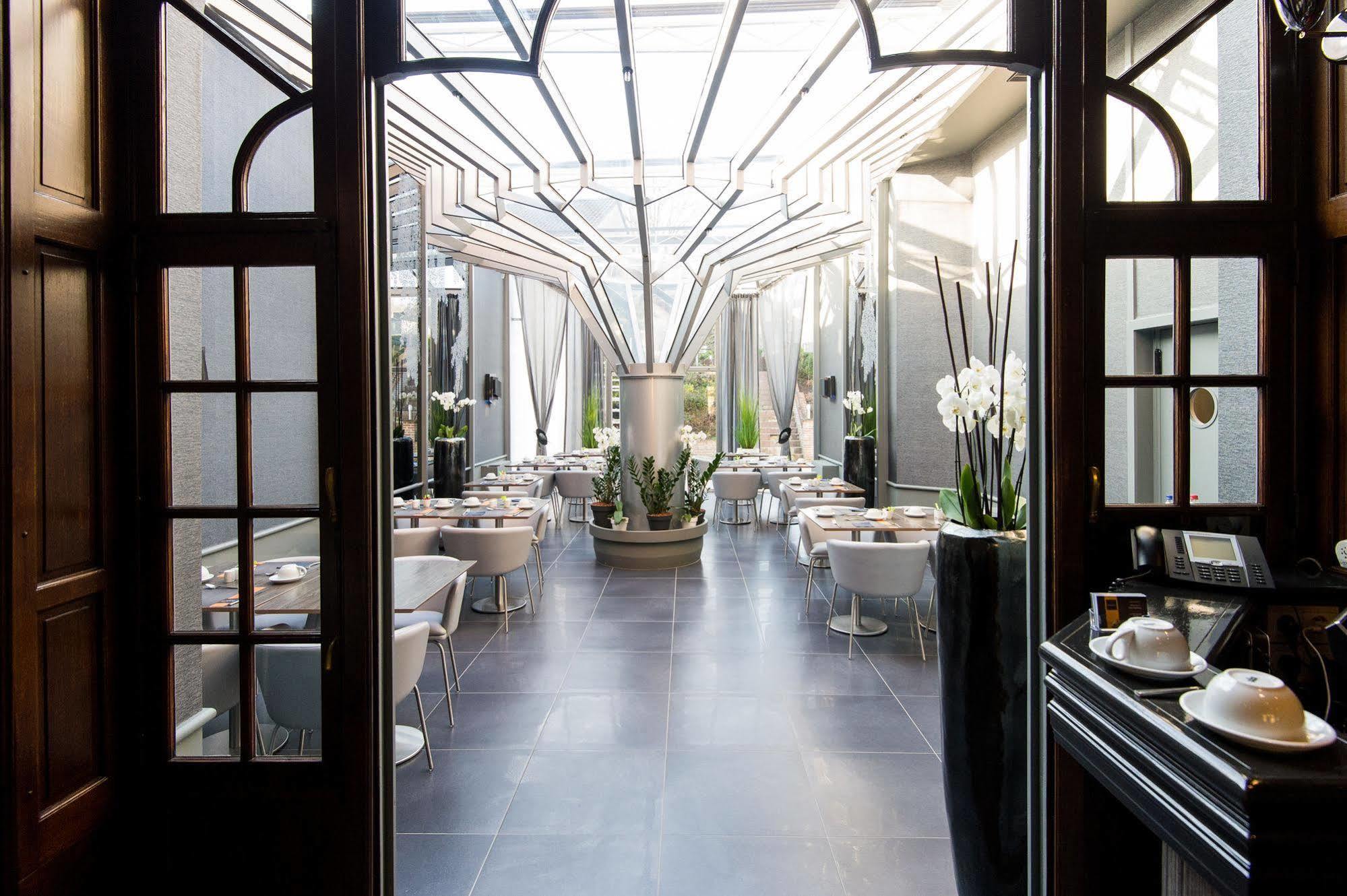 La Reine Hotel & Restaurant سبا المظهر الخارجي الصورة